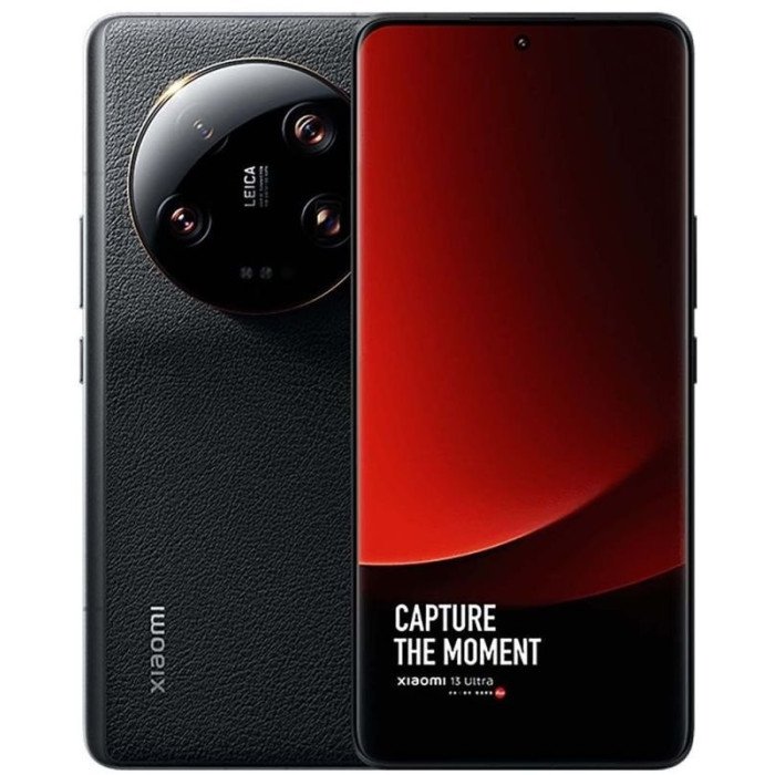 Смартфон Xiaomi 13 Ultra 16/512GB Black (no NFC)