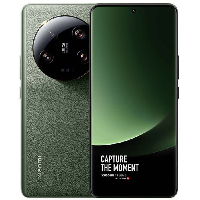 Смартфон Xiaomi 13 Ultra 16/512GB Green (no NFC)