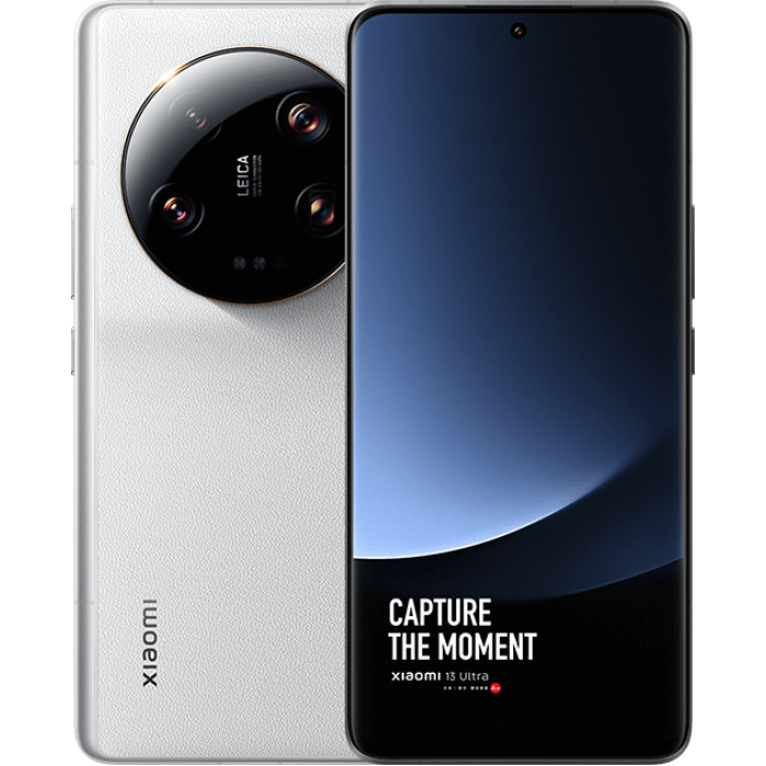 Смартфон Xiaomi 13 Ultra 16/512GB White (no NFC)