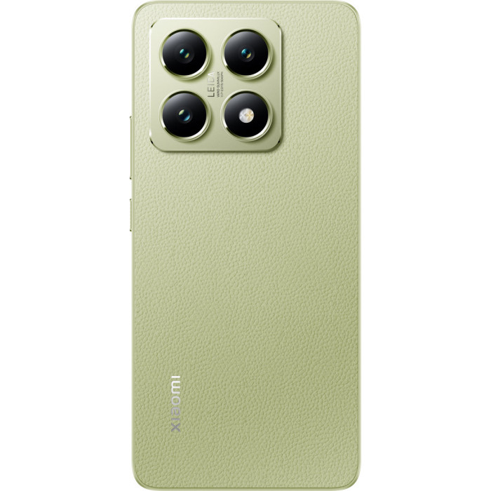 Смартфон Xiaomi 14T 12/256GB Lemon Green (UCRF)