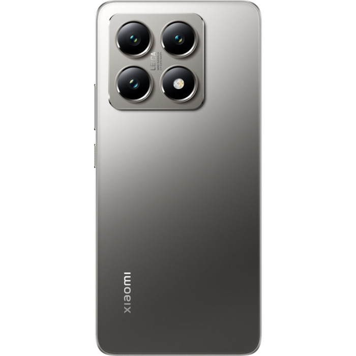 Смартфон Xiaomi 14T 12/256GB Titan Gray (UCRF)