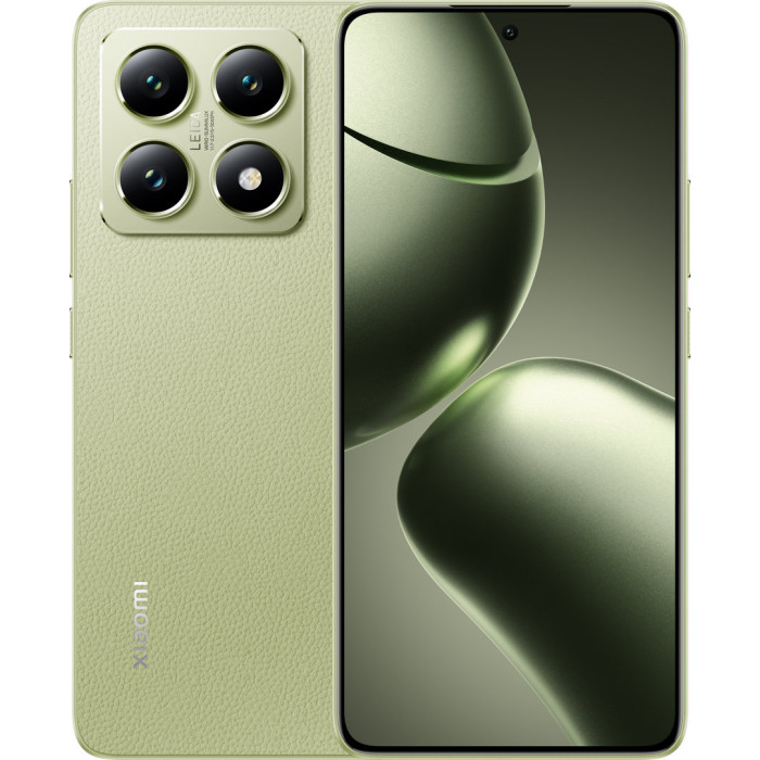Смартфон Xiaomi 14T 12/512GB Lemon Green (UCRF)