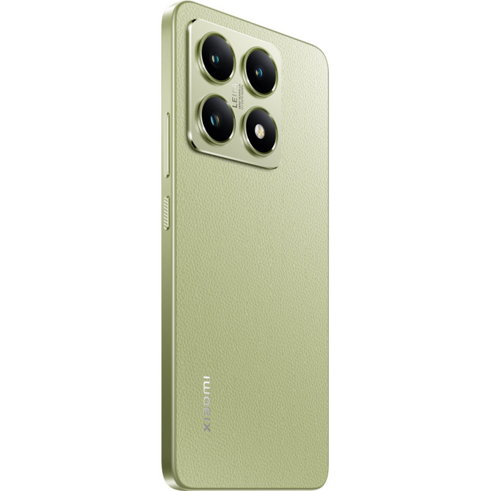 Смартфон Xiaomi 14T 12/512GB Lemon Green (UCRF)