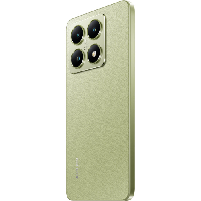 Смартфон Xiaomi 14T 12/512GB Lemon Green (UCRF)