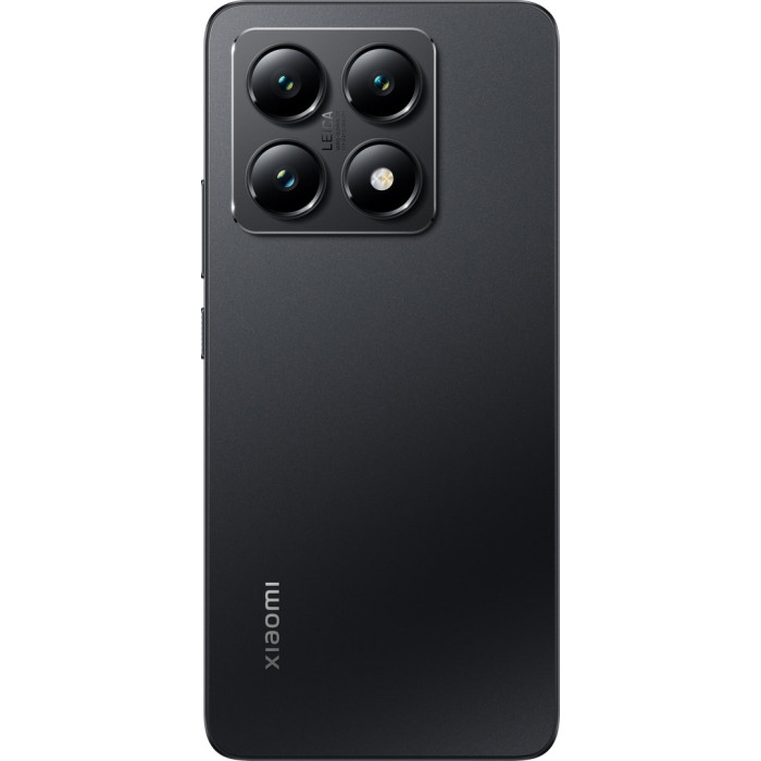 Смартфон Xiaomi 14T 12/512GB Titan Black (Global)