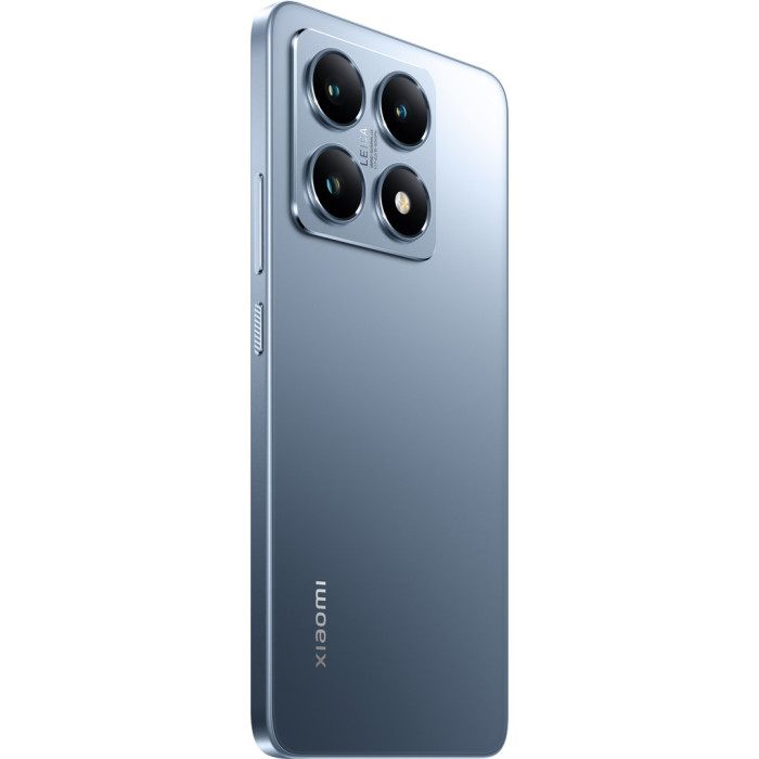 Смартфон Xiaomi 14T 12/512GB Titan Blue (Global)