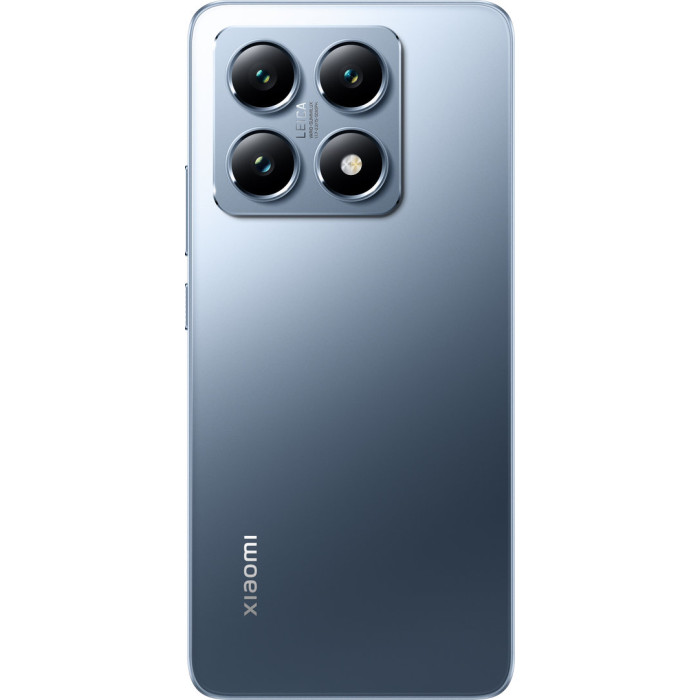 Смартфон Xiaomi 14T 12/512GB Titan Blue (UCRF)