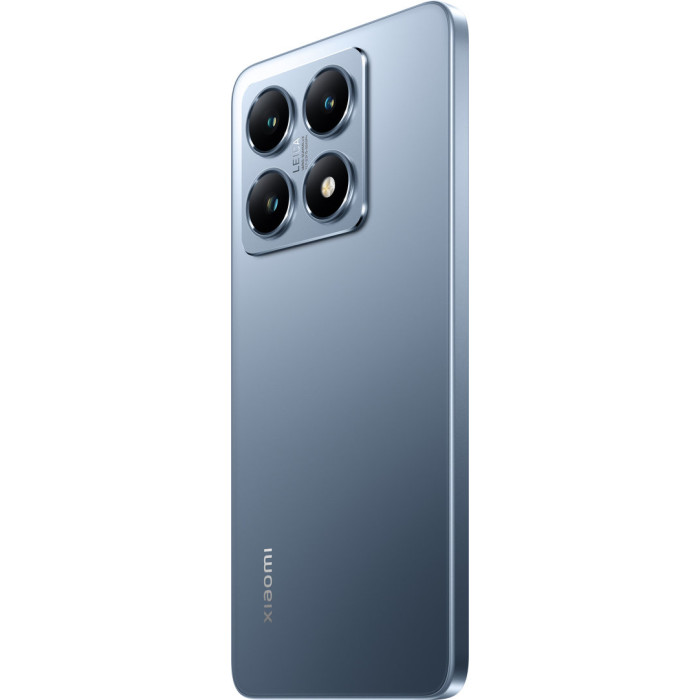Смартфон Xiaomi 14T 12/512GB Titan Blue (UCRF)