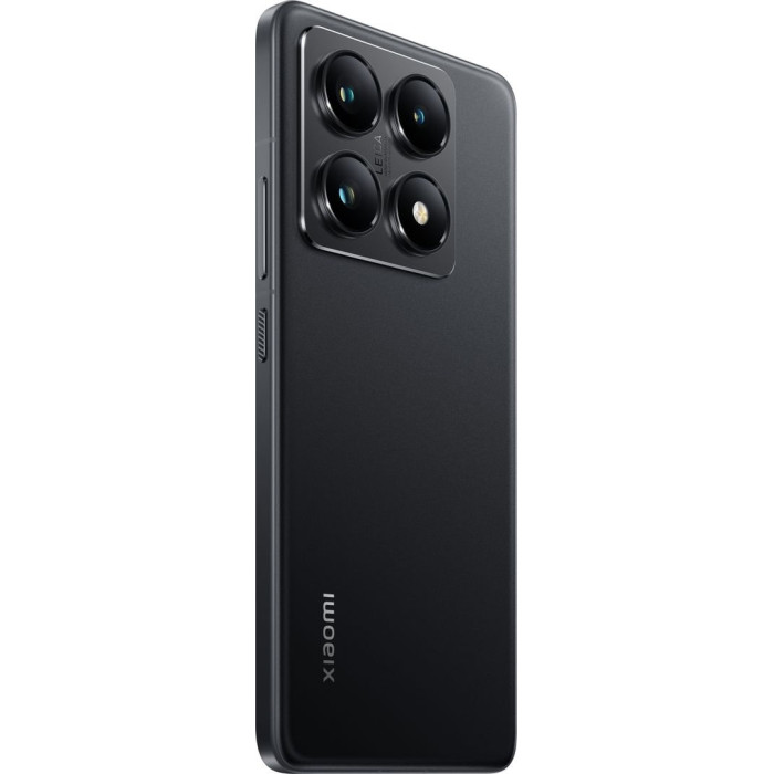 Смартфон Xiaomi 14T Pro 12/1TB Titan Black (UCRF)