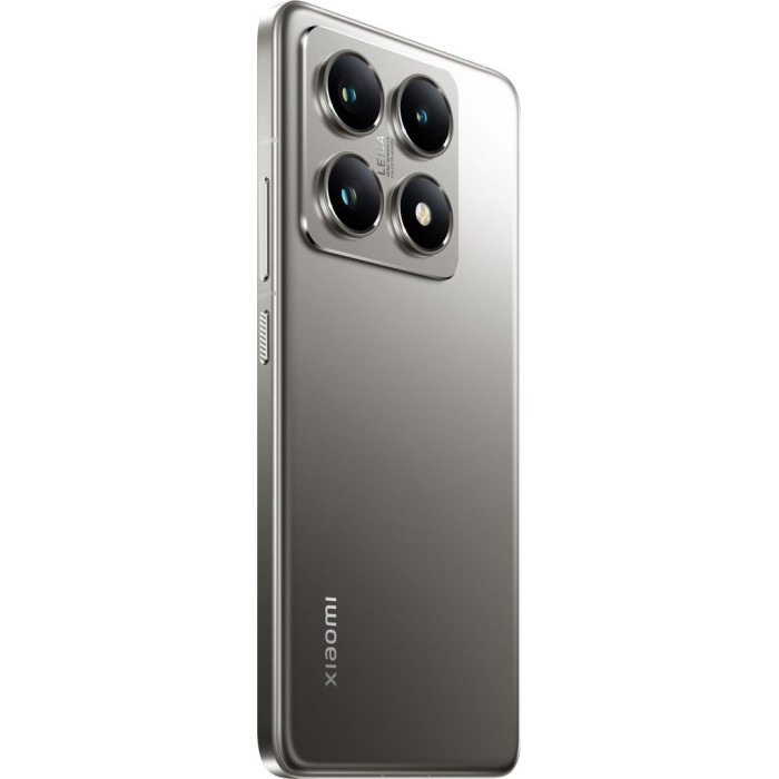 Смартфон Xiaomi 14T Pro 12/1TB Titan Gray (Global)