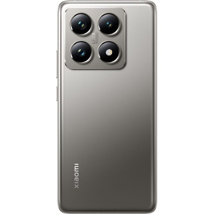 Смартфон Xiaomi 14T Pro 12/256GB Titan Gray (Global)
