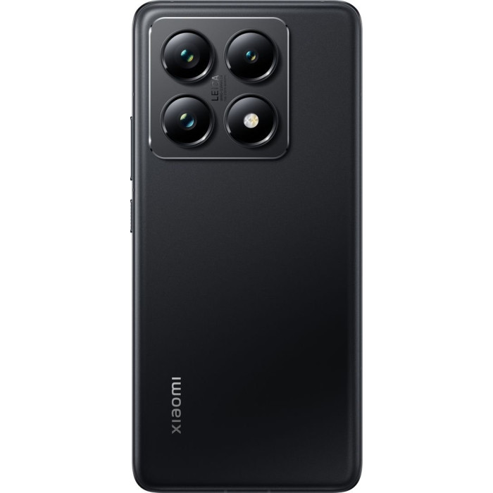 Смартфон Xiaomi 14T Pro 12/512GB Titan Black (Global)