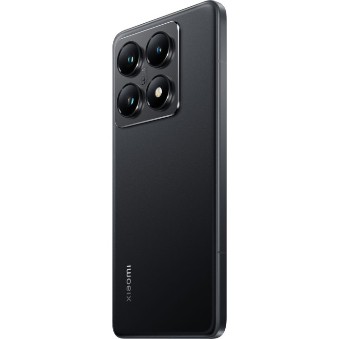Смартфон Xiaomi 14T Pro 12/512GB Titan Black (UCRF)