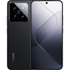 Смартфон Xiaomi 14 12/256GB Black (UCRF)
