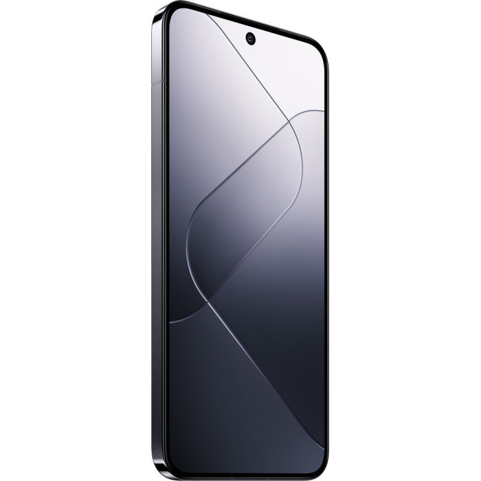 Смартфон Xiaomi 14 12/256GB Black (UCRF)