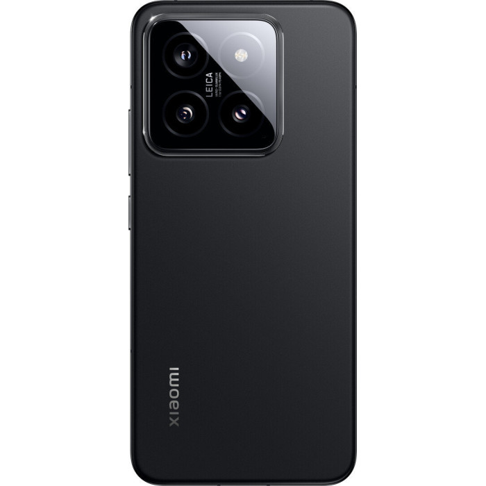 Смартфон Xiaomi 14 12/256GB Black (UCRF)