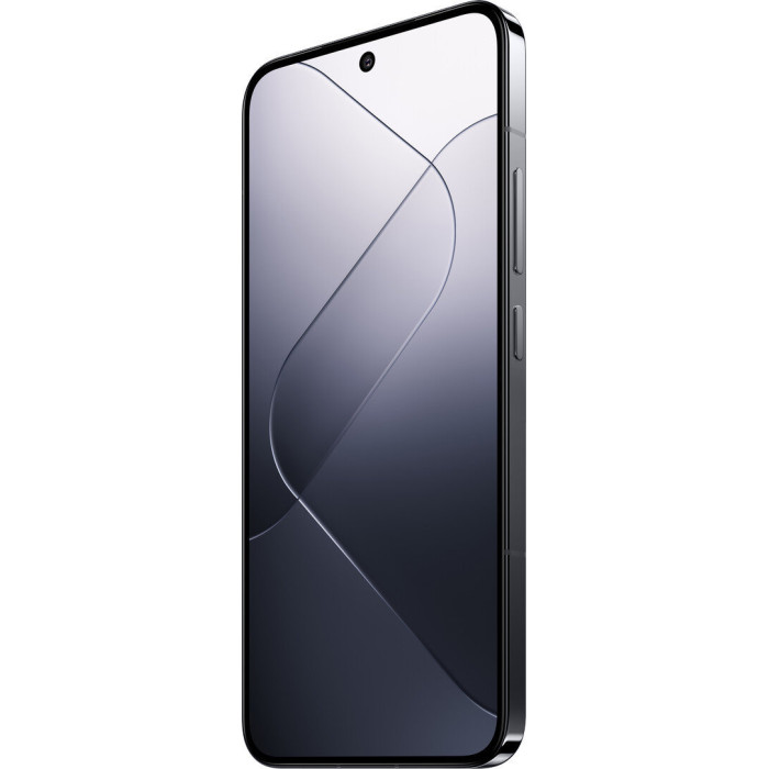 Смартфон Xiaomi 14 12/256GB Black (UCRF)