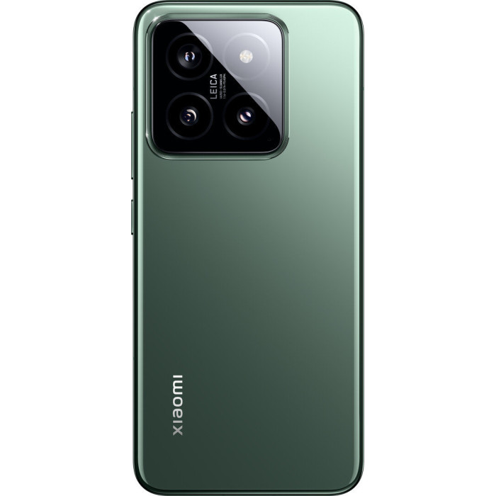Смартфон Xiaomi 14 12/256GB Jade Green (UCRF)