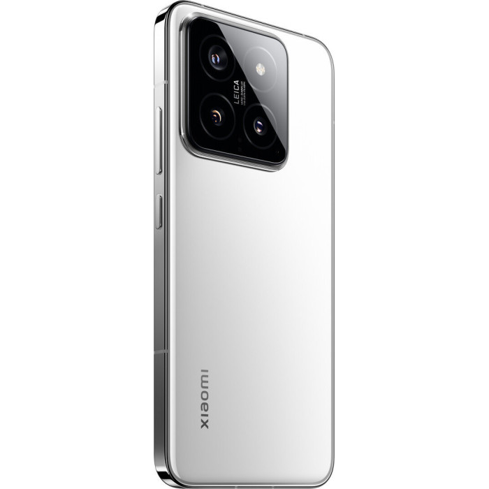 Смартфон Xiaomi 14 12/256GB White (UCRF)
