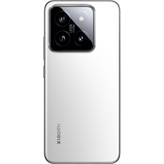 Смартфон Xiaomi 14 12/256GB White (UCRF)