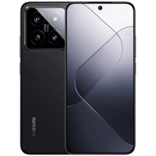 Смартфон Xiaomi 14 12/512GB Black (Global)