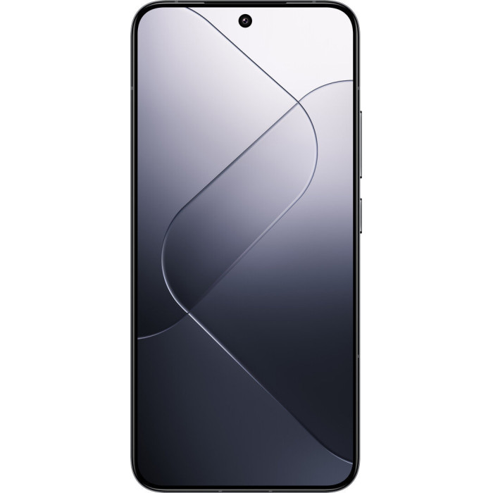 Смартфон Xiaomi 14 12/512GB Black (UCRF)