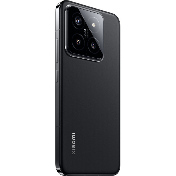 Смартфон Xiaomi 14 12/512GB Black (UCRF)