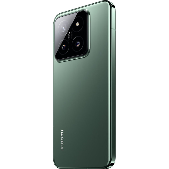 Смартфон Xiaomi 14 12/512GB Jade Green (UCRF)