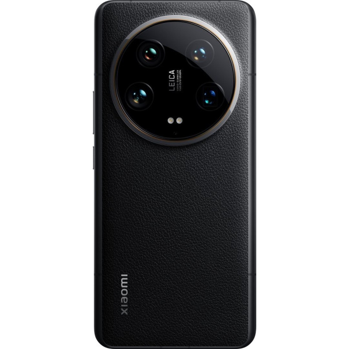 Смартфон Xiaomi 14 Ultra 16/512GB Black (Global)