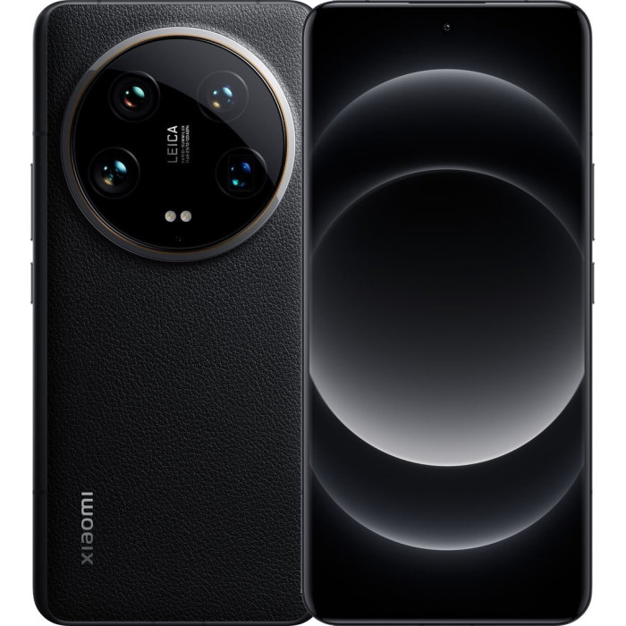 Смартфон Xiaomi 14 Ultra 16/512GB Black (UCRF)