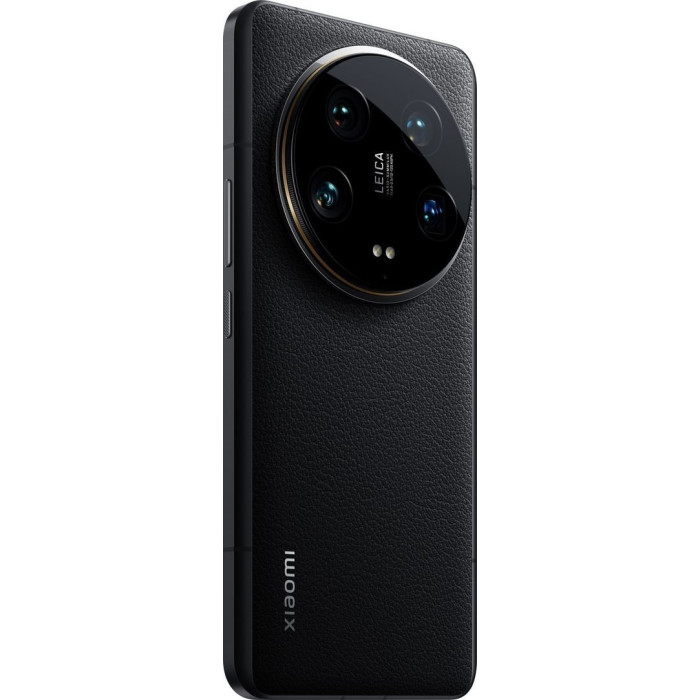 Смартфон Xiaomi 14 Ultra 16/512GB Black (UCRF)