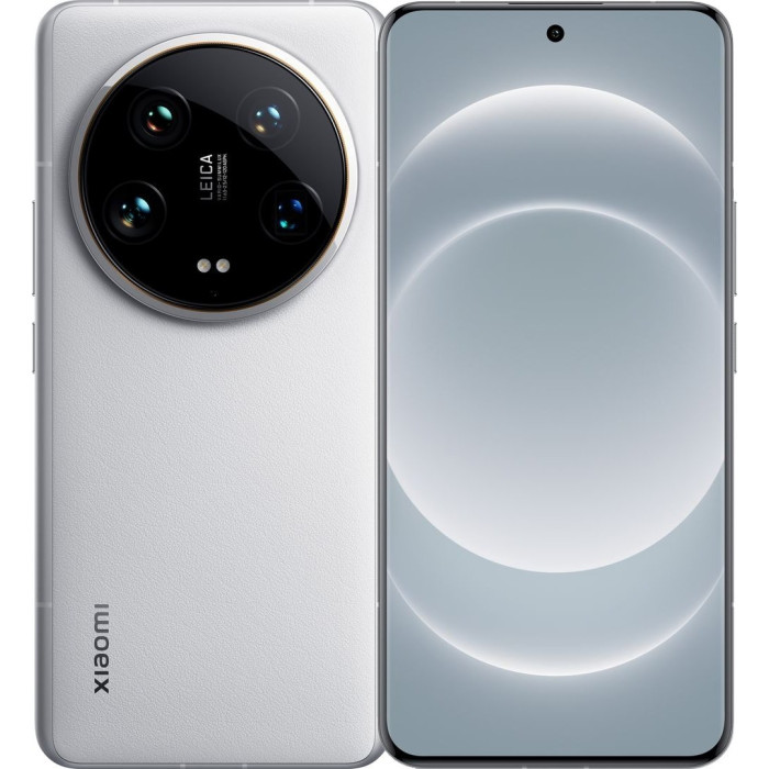 Смартфон Xiaomi 14 Ultra 16/512GB White (UCRF)