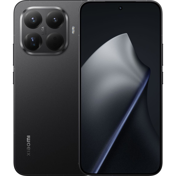 Смартфон Xiaomi 15T Pro 12/512GB Black (Global)