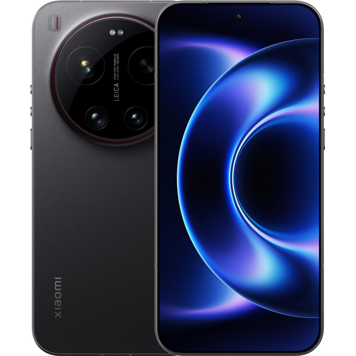 Смартфон Xiaomi 17 Ultra 16/1TB Black (UA UCRF)