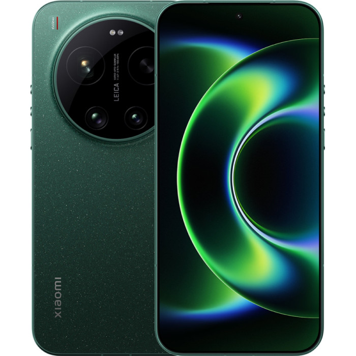 Смартфон Xiaomi 17 Ultra 16/1TB Starlit Green (UA UCRF)