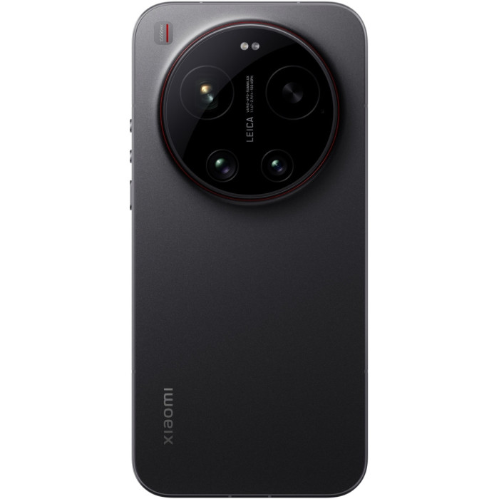 Смартфон Xiaomi 17 Ultra 16/512GB Black (UA UCRF)