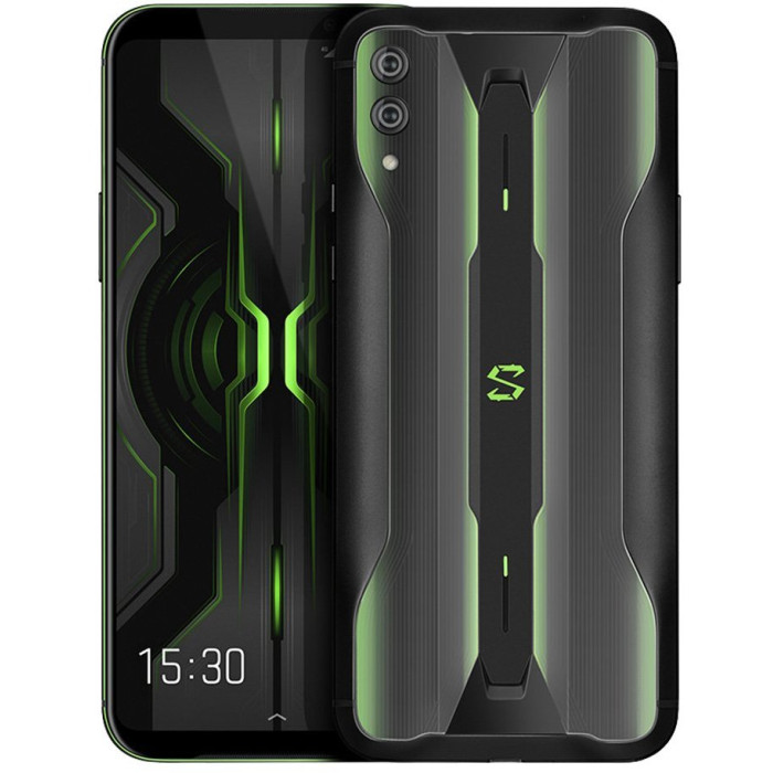 Смартфон Xiaomi Black Shark 2 Pro 12/128Gb Electric Black (Global)