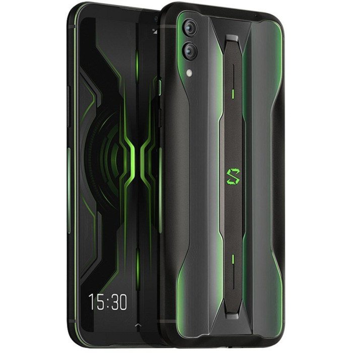 Смартфон Xiaomi Black Shark 2 Pro 12/128Gb Electric Black (Global)