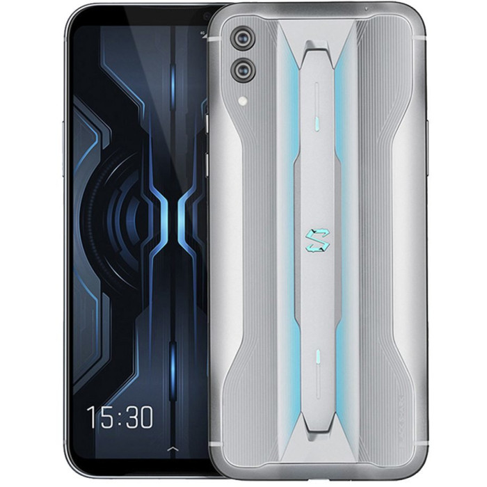 Смартфон Xiaomi Black Shark 2 Pro 12/128Gb Ice Ash (Global)