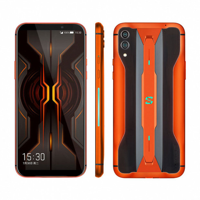 Смартфон Xiaomi Black Shark 2 Pro 12/256Gb Orange (Global)
