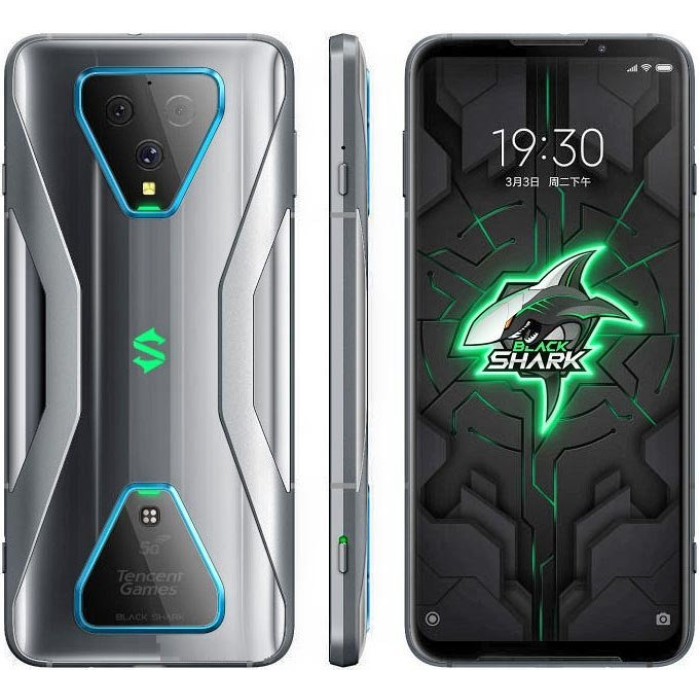 Смартфон Xiaomi Black Shark 3 8/128GB Armor Gray (Global)