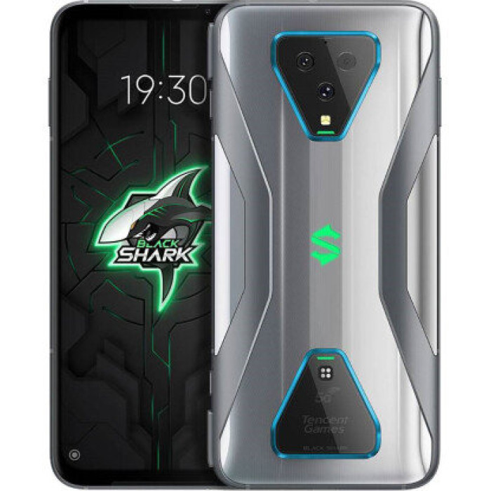 Смартфон Xiaomi Black Shark 3 Pro 12/256GB Grey (Global)