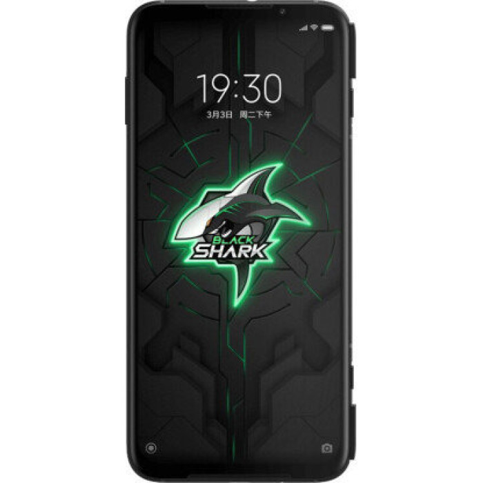 Смартфон Xiaomi Black Shark 3 Pro 12/256GB Shadow Black (Global)