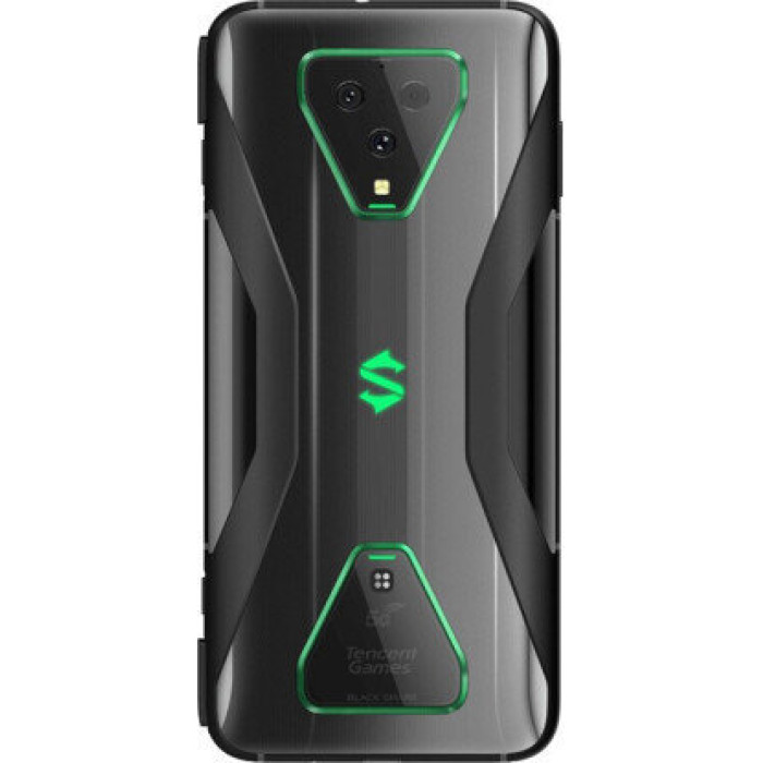 Смартфон Xiaomi Black Shark 3 Pro 12/256GB Shadow Black (Global)