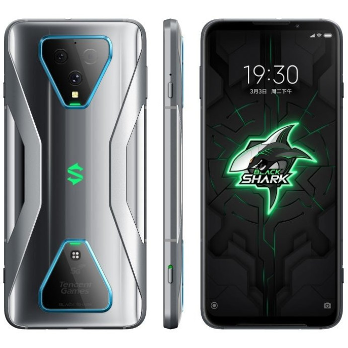 Смартфон Xiaomi Black Shark 3 Pro 12/512GB Armor Gray (Global)