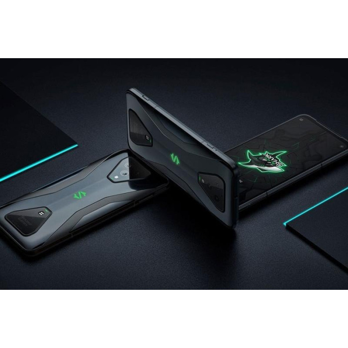 Смартфон Xiaomi Black Shark 3 Pro 12/512GB Phantom Black (Global)