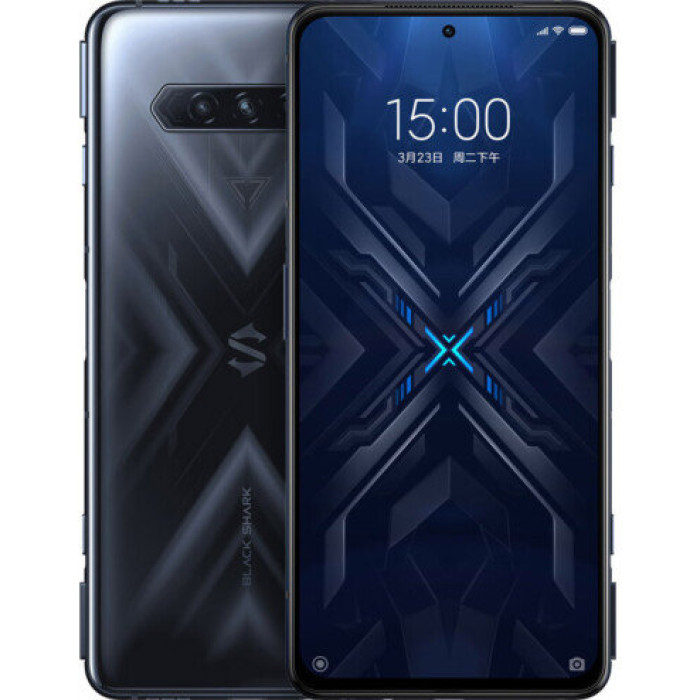 Смартфон Xiaomi Black Shark 4 12/256GB Mirror Black (Global)