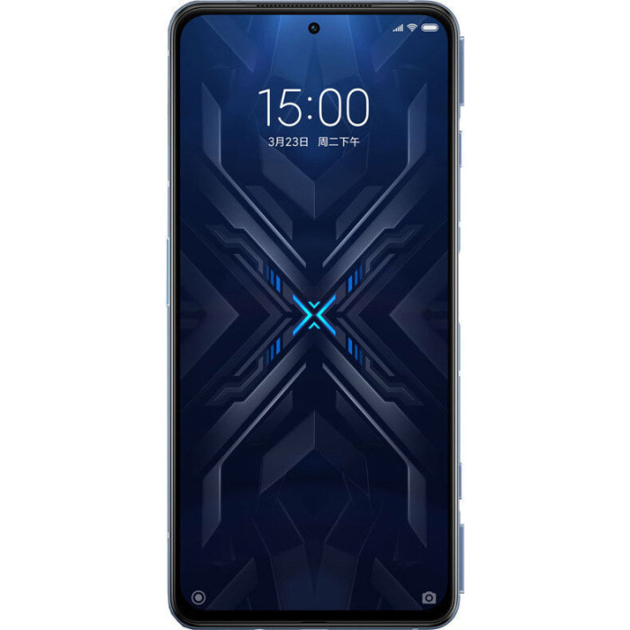 Смартфон Xiaomi Black Shark 4 6/128GB Mirror Black (Global)