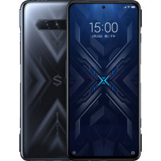 Смартфон Xiaomi Black Shark 4 8/128GB Mirror Black (Global)