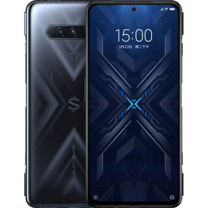 Смартфон Xiaomi Black Shark 4 8/128GB Mirror Black (Global)